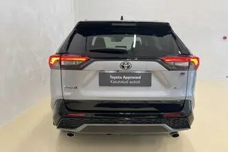 Toyota RAV4, 2.5, 131 kW, hübriid, automaat, nelikvedu