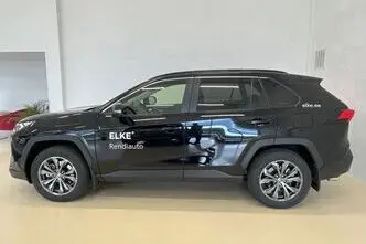 Toyota RAV4, 2.5, 131 kW, hybrid, automatic, front-wheel drive