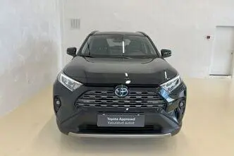 Toyota RAV4, 2.5, 131 kW, hybrid, automatic, front-wheel drive