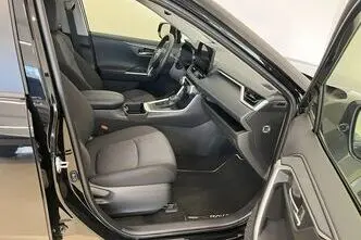 Toyota RAV4, 2.5, 131 kW, hybrid, automatic, front-wheel drive