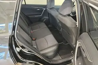 Toyota RAV4, 2.5, 131 kW, hybrid, automatic, front-wheel drive