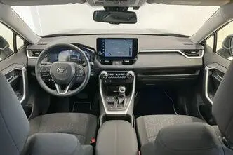 Toyota RAV4, 2.5, 131 kW, hybrid, automatic, front-wheel drive