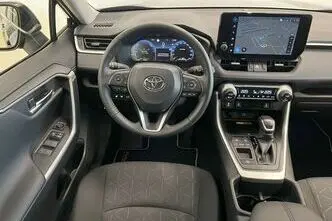 Toyota RAV4, 2.5, 131 kW, hybrid, automatic, front-wheel drive