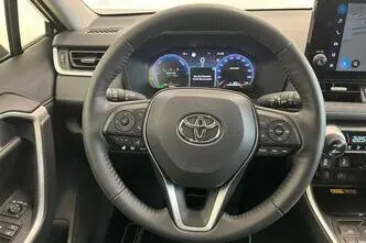 Toyota RAV4, 2.5, 131 kW, hybrid, automatic, front-wheel drive