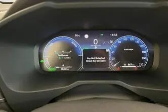 Toyota RAV4, 2.5, 131 kW, hybrid, automatic, front-wheel drive