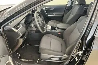 Toyota RAV4, 2.5, 131 kW, hybrid, automatic, front-wheel drive