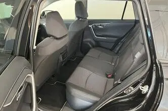 Toyota RAV4, 2.5, 131 kW, hybrid, automatic, front-wheel drive