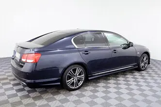 Lexus GS 450, 3.5, 218 kW, hübriid, automaat, tagavedu