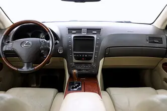 Lexus GS 450, 3.5, 218 kW, hübriid, automaat, tagavedu