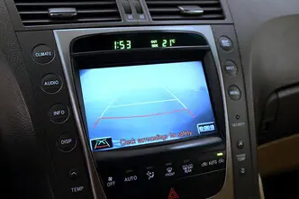 Lexus GS 450, 3.5, 218 kW, hübriid, automaat, tagavedu