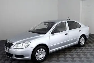 Škoda Octavia, 1.2, 77 kW, bensiin, automaat, esivedu