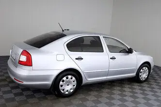 Škoda Octavia, 1.2, 77 kW, bensiin, automaat, esivedu