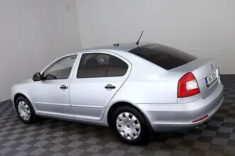 Škoda Octavia, 1.2, 77 kW, bensiin, automaat, esivedu