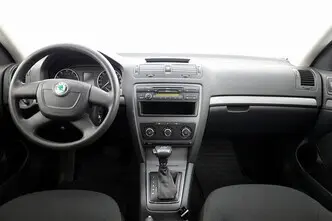 Škoda Octavia, 1.2, 77 kW, bensiin, automaat, esivedu