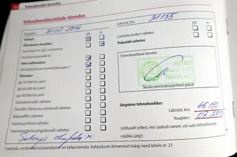 Škoda Octavia, 1.2, 77 kW, bensiin, automaat, esivedu