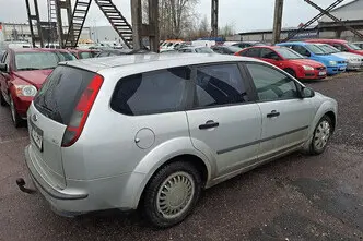 Ford Focus, 1.6, 80 kW, diisel, manuaal, esivedu