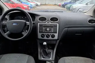 Ford Focus, 1.6, 80 kW, diisel, manuaal, esivedu
