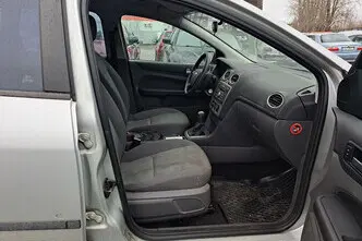 Ford Focus, 1.6, 80 kW, diisel, manuaal, esivedu