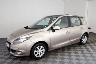 Renault Scenic, 1.6, 81 kW, bensiin, manuaal, esivedu