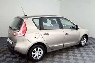 Renault Scenic, 1.6, 81 kW, bensiin, manuaal, esivedu