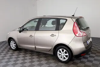 Renault Scenic, 1.6, 81 kW, bensiin, manuaal, esivedu