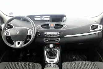 Renault Scenic, 1.6, 81 kW, bensiin, manuaal, esivedu