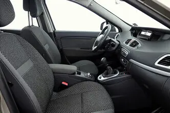 Renault Scenic, 1.6, 81 kW, bensiin, manuaal, esivedu