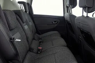 Renault Scenic, 1.6, 81 kW, bensiin, manuaal, esivedu