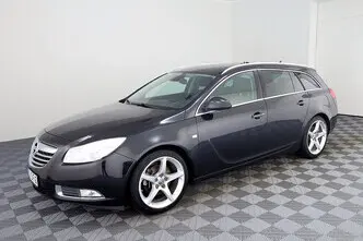 Opel Insignia, 1.6, 132 kW, bensiin, manuaal, esivedu