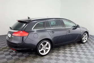 Opel Insignia, 1.6, 132 kW, bensiin, manuaal, esivedu