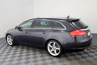 Opel Insignia, 1.6, 132 kW, bensiin, manuaal, esivedu