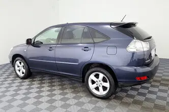 Lexus RX 300, 3.0, 150 kW, petrol, automatic, four-wheel drive