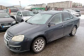 Volkswagen Jetta, 1.6, 85 kW, bensiin, manuaal, esivedu
