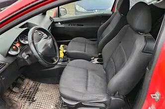 Peugeot 207, 1.4, 65 kW, bensiin, manuaal, esivedu