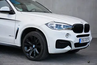 BMW X6, 3.0, 155 kW, diisel, automaat, nelikvedu