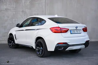 BMW X6, 3.0, 155 kW, diisel, automaat, nelikvedu