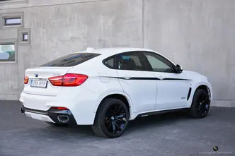 BMW X6, 3.0, 155 kW, diisel, automaat, nelikvedu
