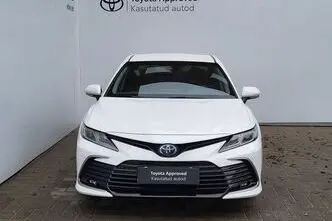 Toyota Camry, 2.5, 131 kW, hybrid, automatic, front-wheel drive