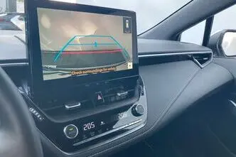 Toyota Corolla, 1.8, 72 kW, hübriid, automaat, esivedu