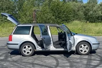 Volkswagen Bora, 2.0, 85 kW, bensiin, manuaal, esivedu