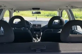 Volkswagen Bora, 2.0, 85 kW, bensiin, manuaal, esivedu