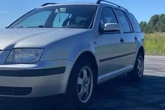 Volkswagen Bora, 2.0, 85 kW, bensiin, manuaal, esivedu