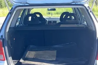Volkswagen Bora, 2.0, 85 kW, bensiin, manuaal, esivedu