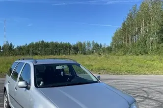 Volkswagen Bora, 2.0, 85 kW, bensiin, manuaal, esivedu