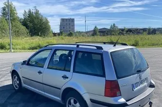 Volkswagen Bora, 2.0, 85 kW, bensiin, manuaal, esivedu