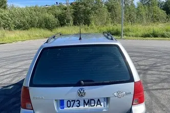 Volkswagen Bora, 2.0, 85 kW, bensiin, manuaal, esivedu