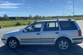 Volkswagen Bora, 2.0, 85 kW, bensiin, manuaal, esivedu