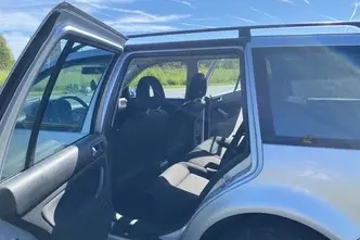 Volkswagen Bora, 2.0, 85 kW, bensiin, manuaal, esivedu