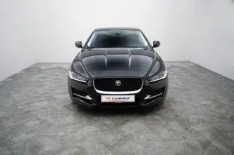 Jaguar XE, 2.0, 132 kW, diesel, automatic, four-wheel drive