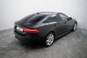 Jaguar XE, 2.0, 132 kW, diesel, automatic, four-wheel drive
